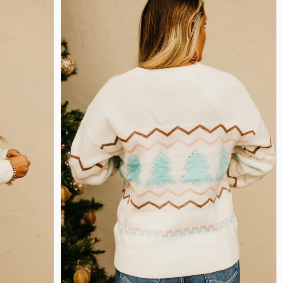 Brand new Christmas sweater - Picture 3 of 3